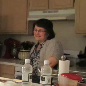 Meet your Posher, Teresa